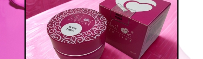 Nail Ok | Gel Monofasico per Ricostruzione Unghie con Fibra di Vetro da 50ml